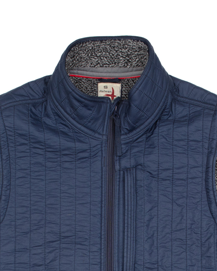 Quilted Vest #1777