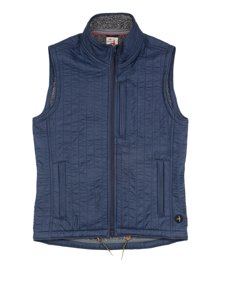 Quilted Vest #1777