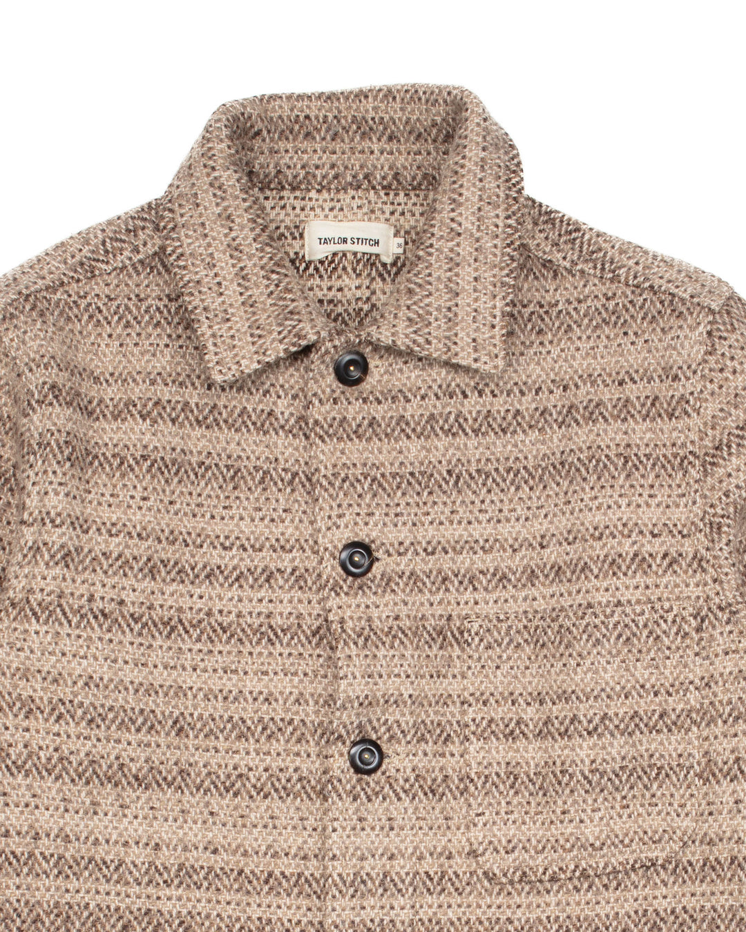 Ojai Jacket in Wool #1776