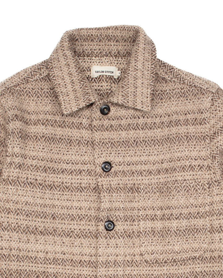 Ojai Jacket in Wool #1776