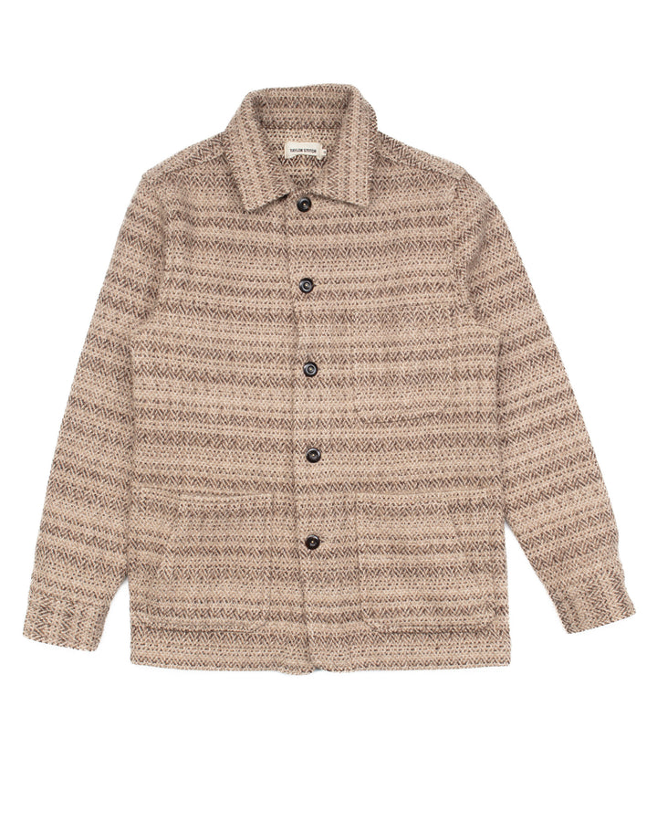 Ojai Jacket in Wool #1776