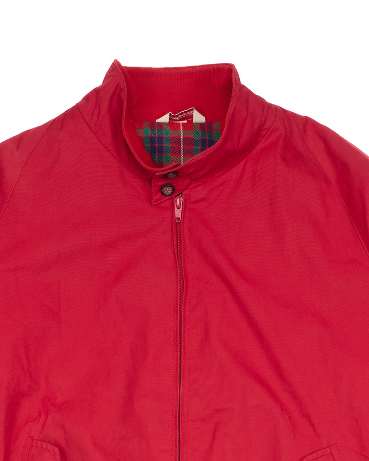 G9 Jacket in Red