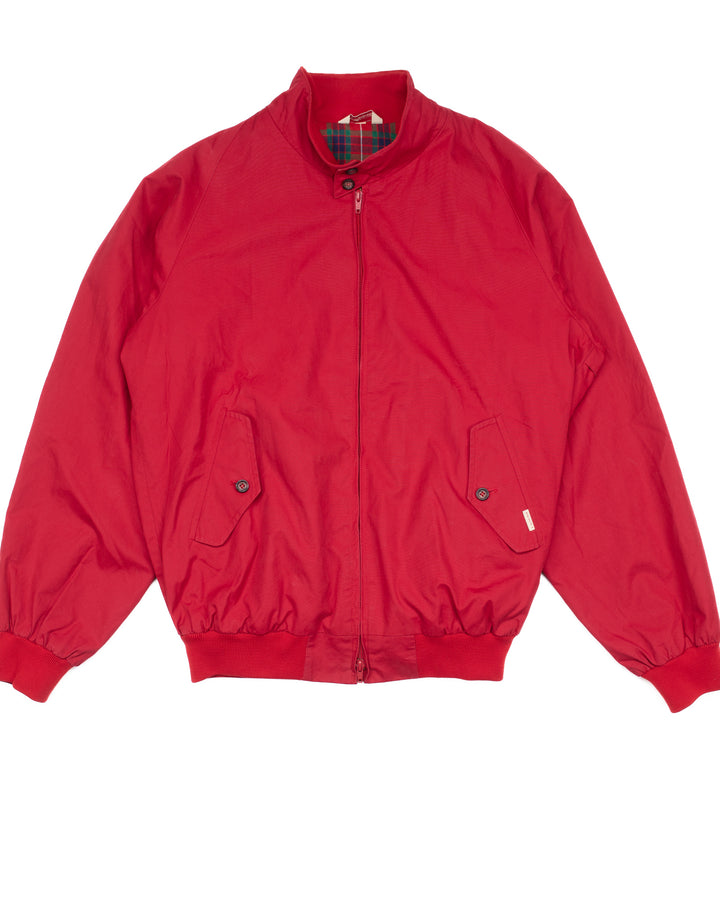 G9 Jacket in Red