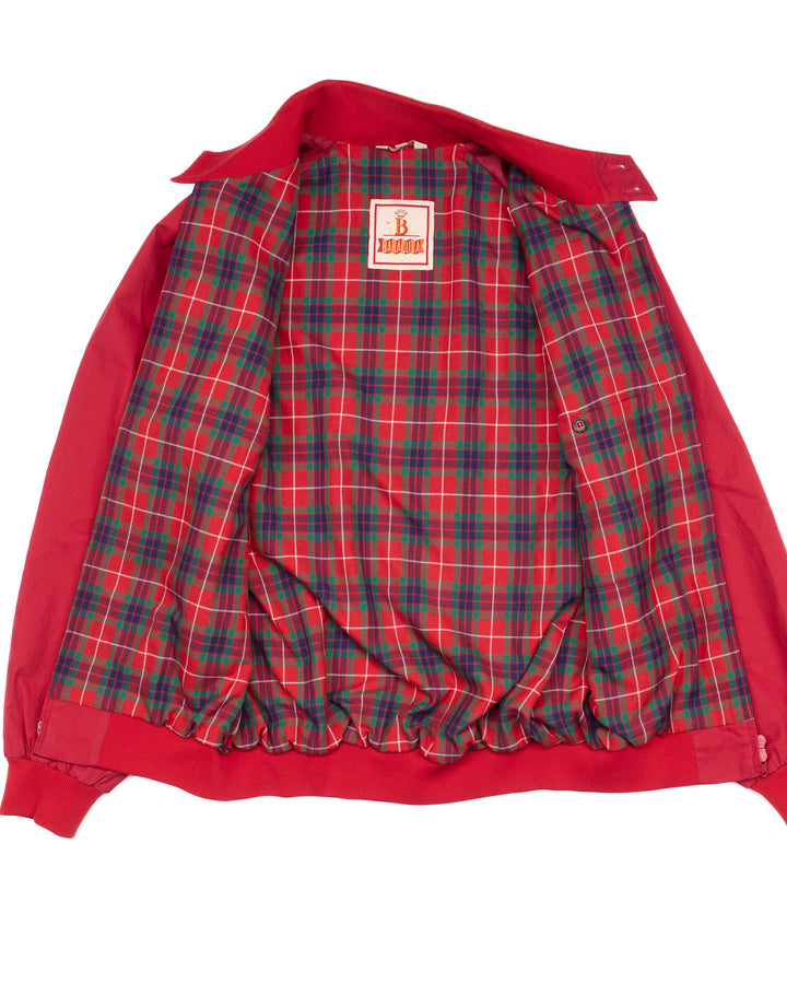 G9 Jacket in Red