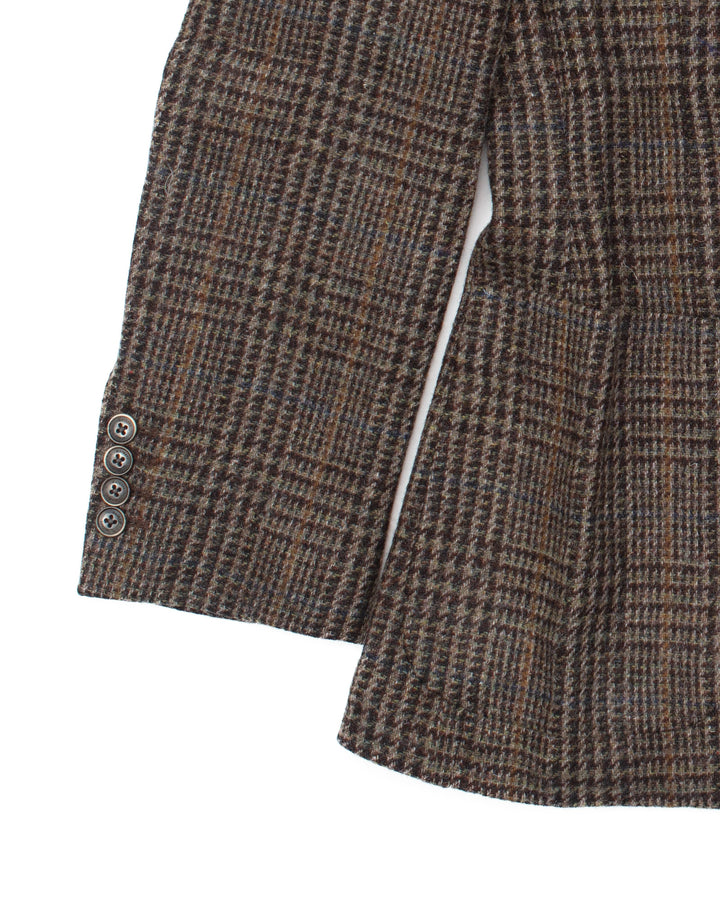 Wool Tweed Blazer #1774