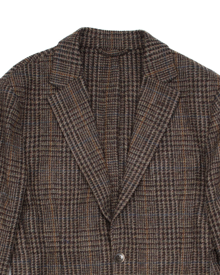 Wool Tweed Blazer #1774