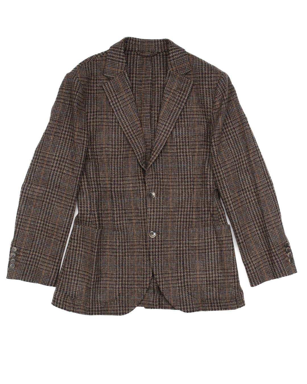 Wool Tweed Blazer #1774