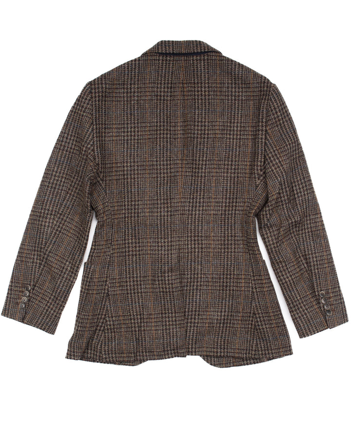 Wool Tweed Blazer #1774