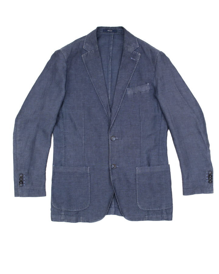 Indigo Blazer #1773
