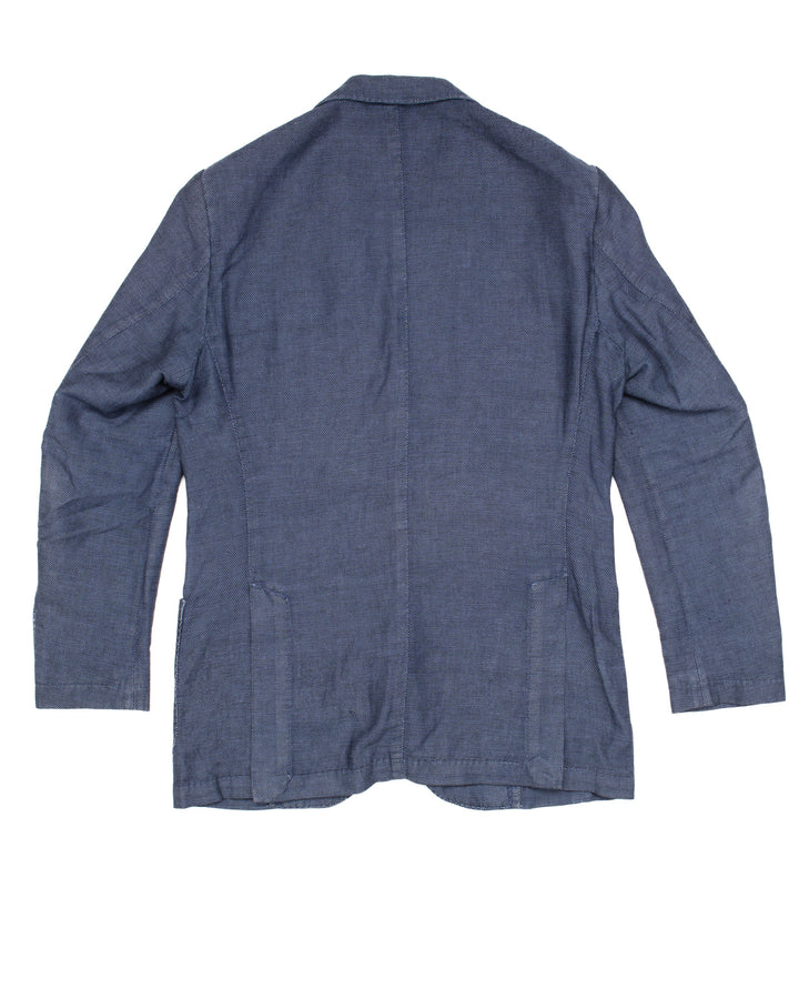 Indigo Blazer #1773