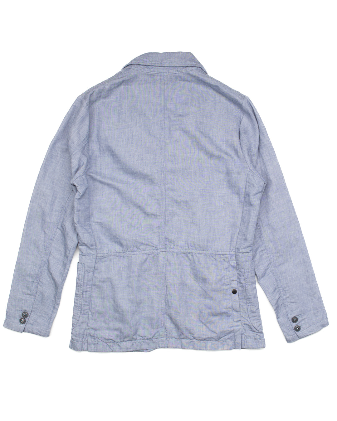 Chambray Blazer #1772