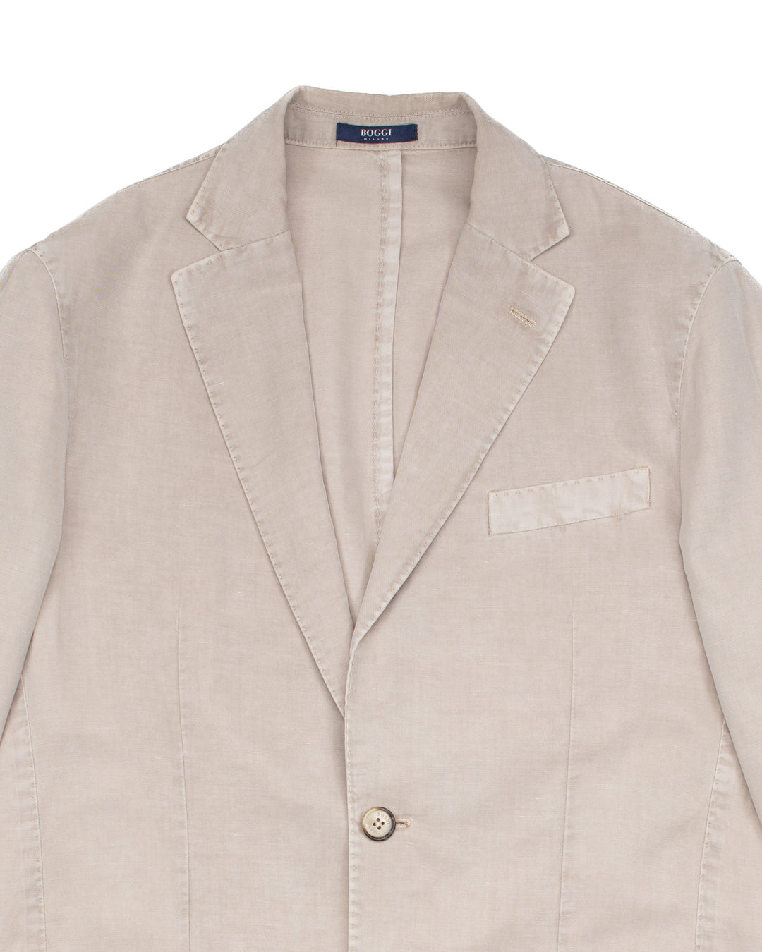 Tan Summer Blazer #1771