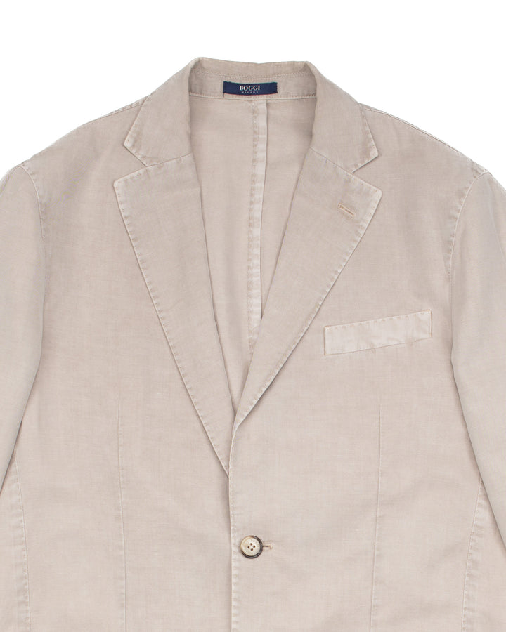 Tan Summer Blazer #1771