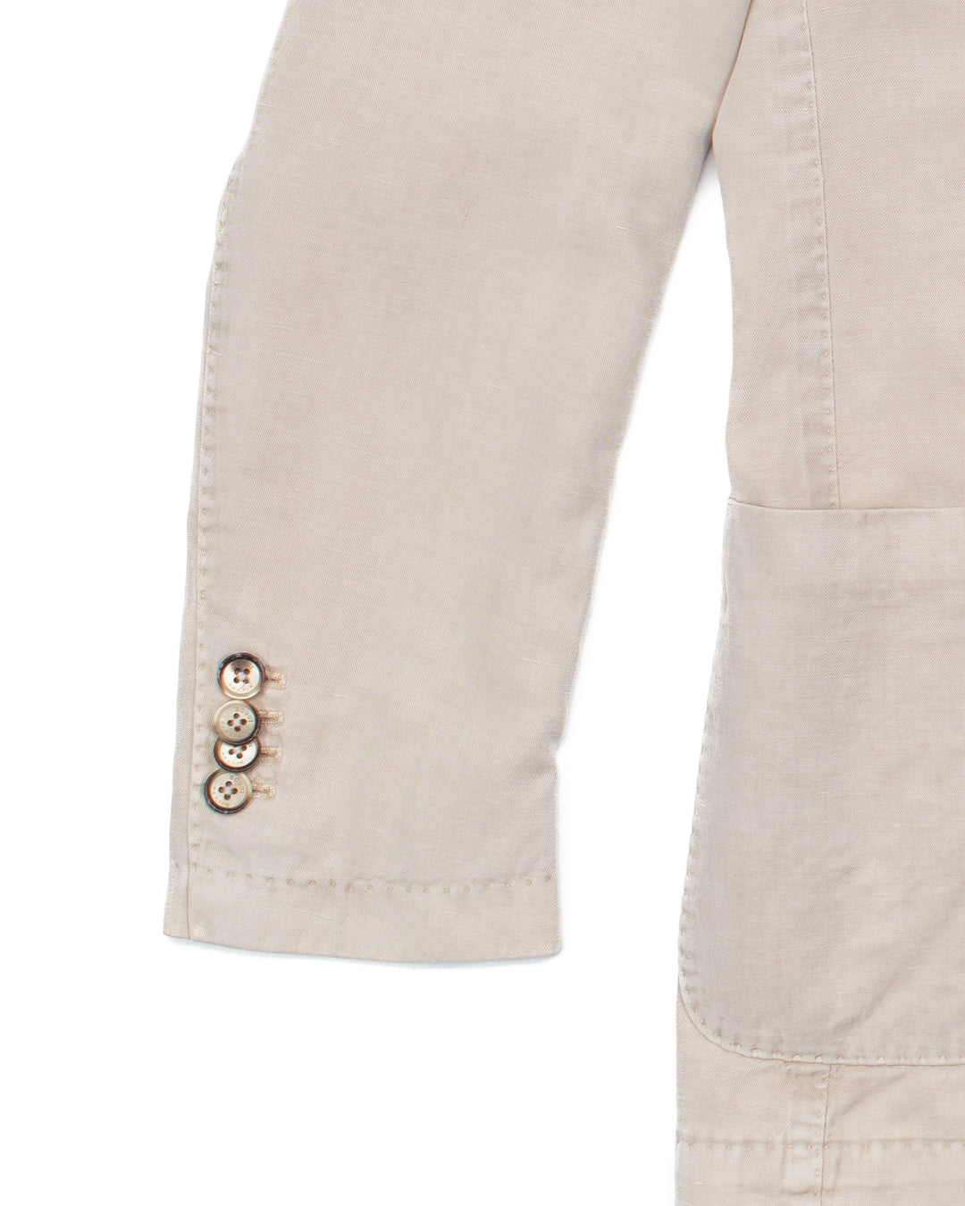 Tan Summer Blazer #1771