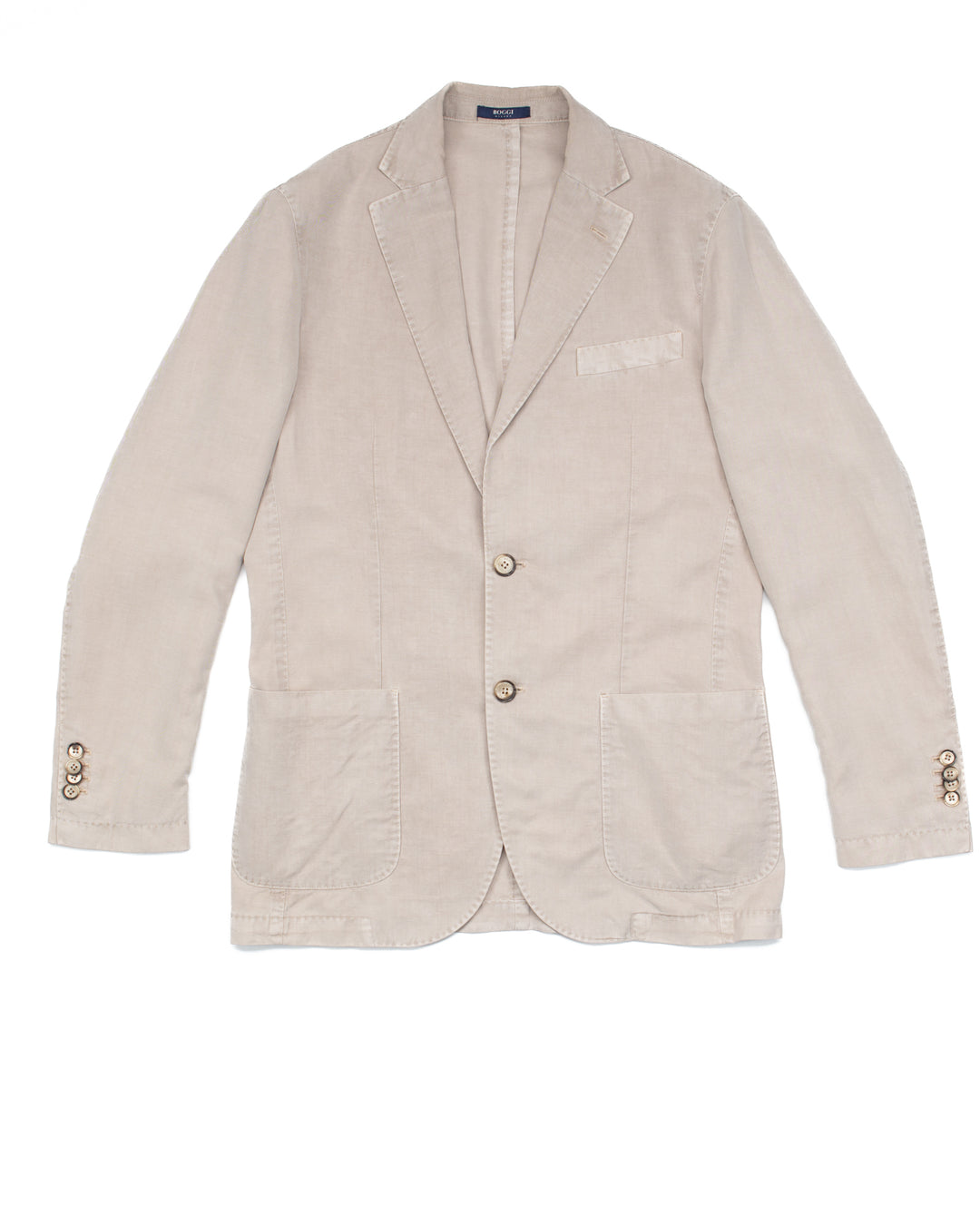 Tan Summer Blazer #1771