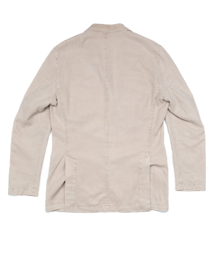 Tan Summer Blazer #1771