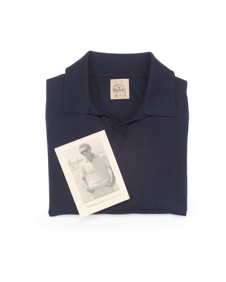 The Dodge Polo in Navy