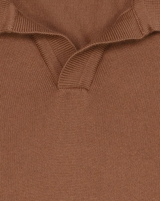 The Dodge Polo in Tobacco