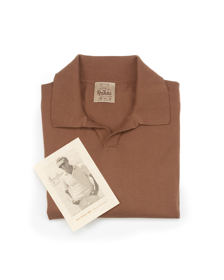 The Dodge Polo in Tobacco