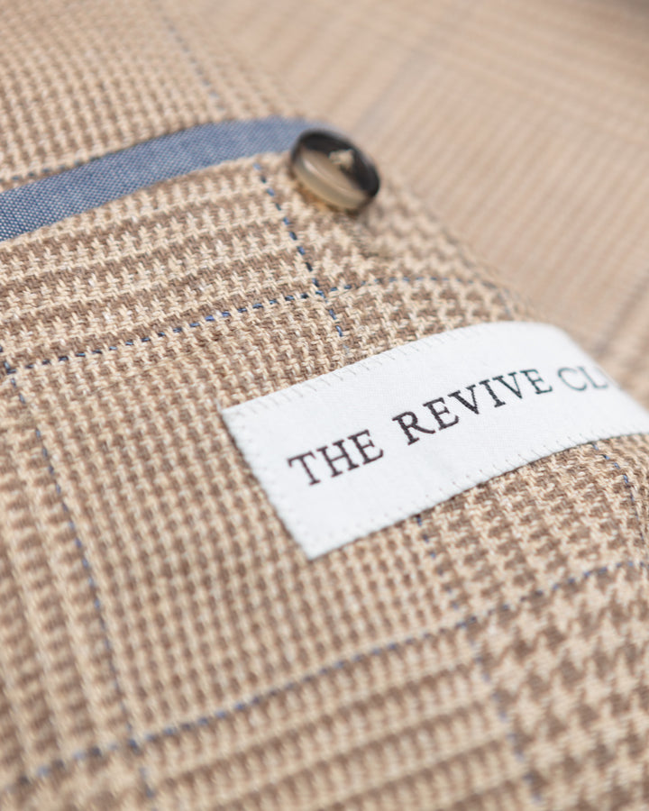 The Aalto in Tan Check