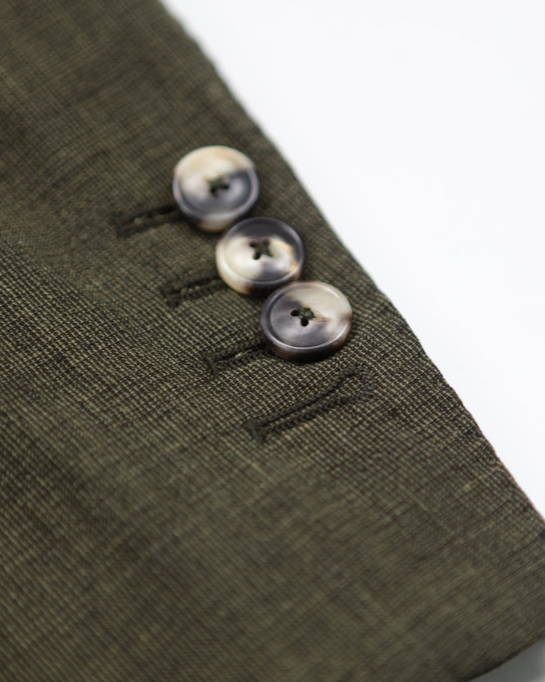 The Aalto in Olive Linen