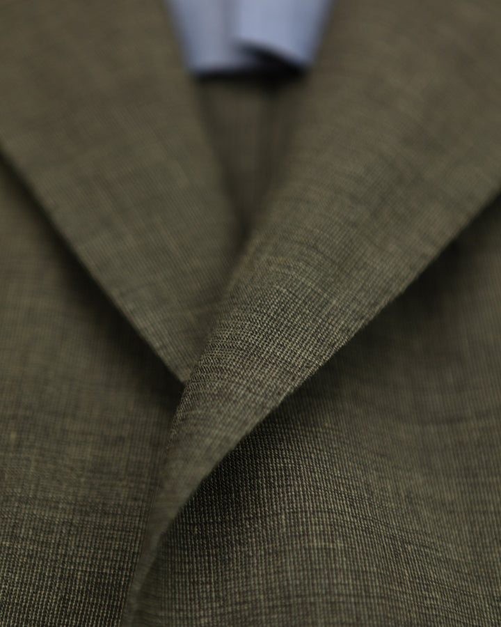 The Aalto in Olive Linen