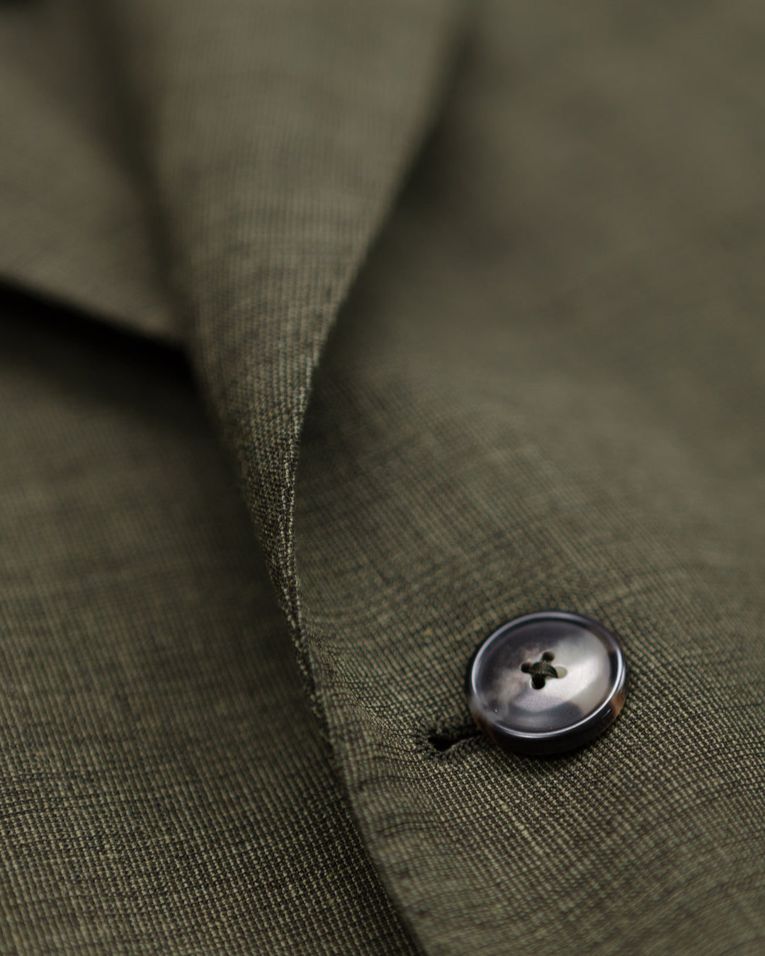 The Aalto in Olive Linen