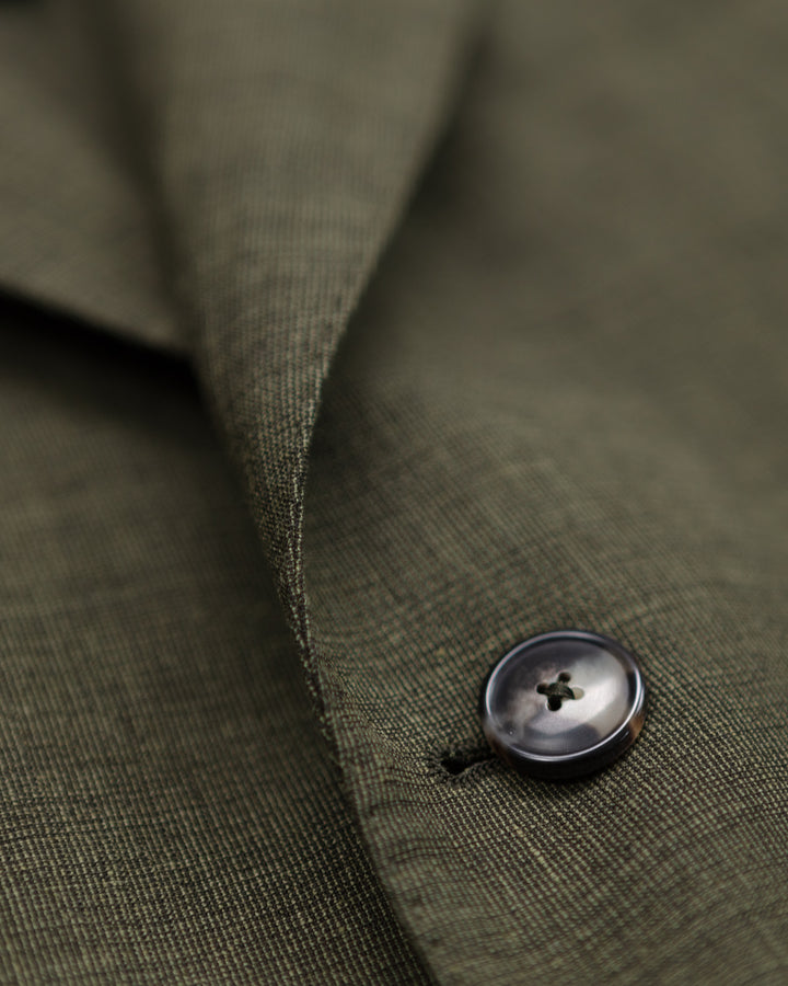 The Aalto in Olive Linen