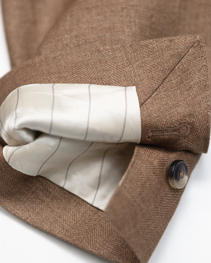 The Aalto in Tobacco Linen