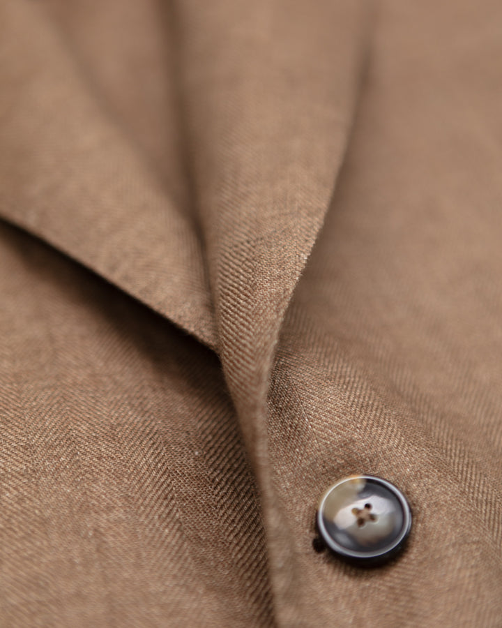The Aalto in Tobacco Linen