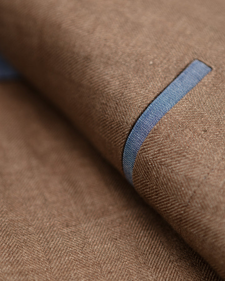 The Aalto in Tobacco Linen