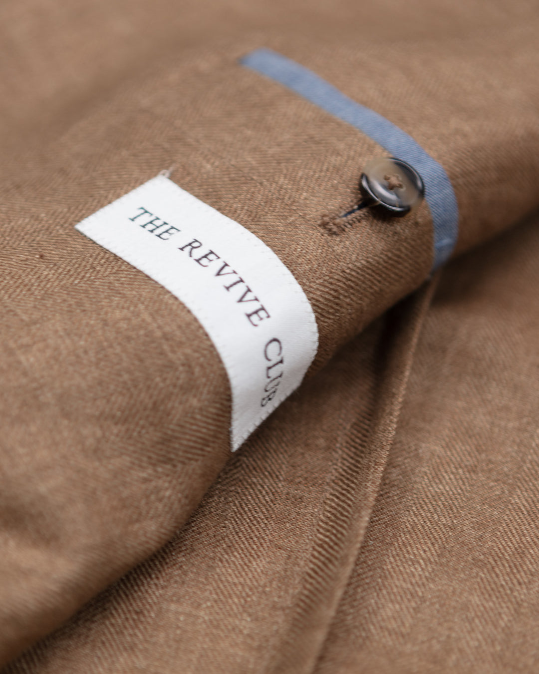 The Aalto in Tobacco Linen