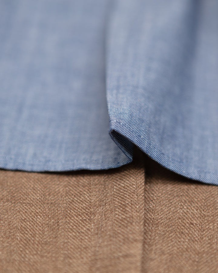 The Aalto in Tobacco Linen