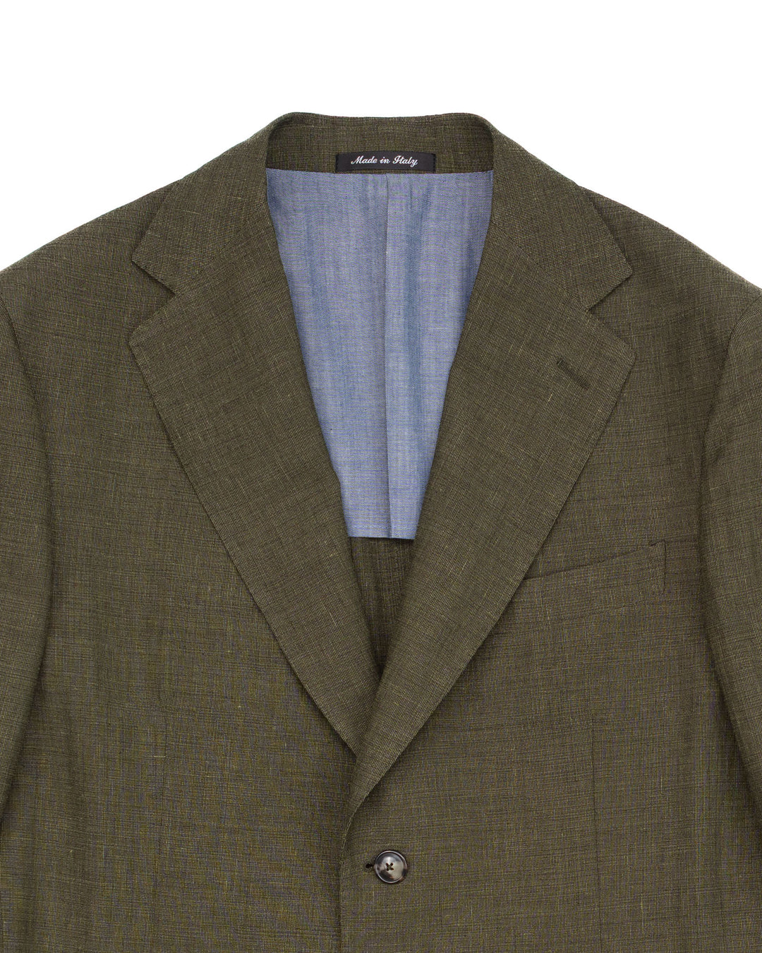 The Aalto in Olive Linen