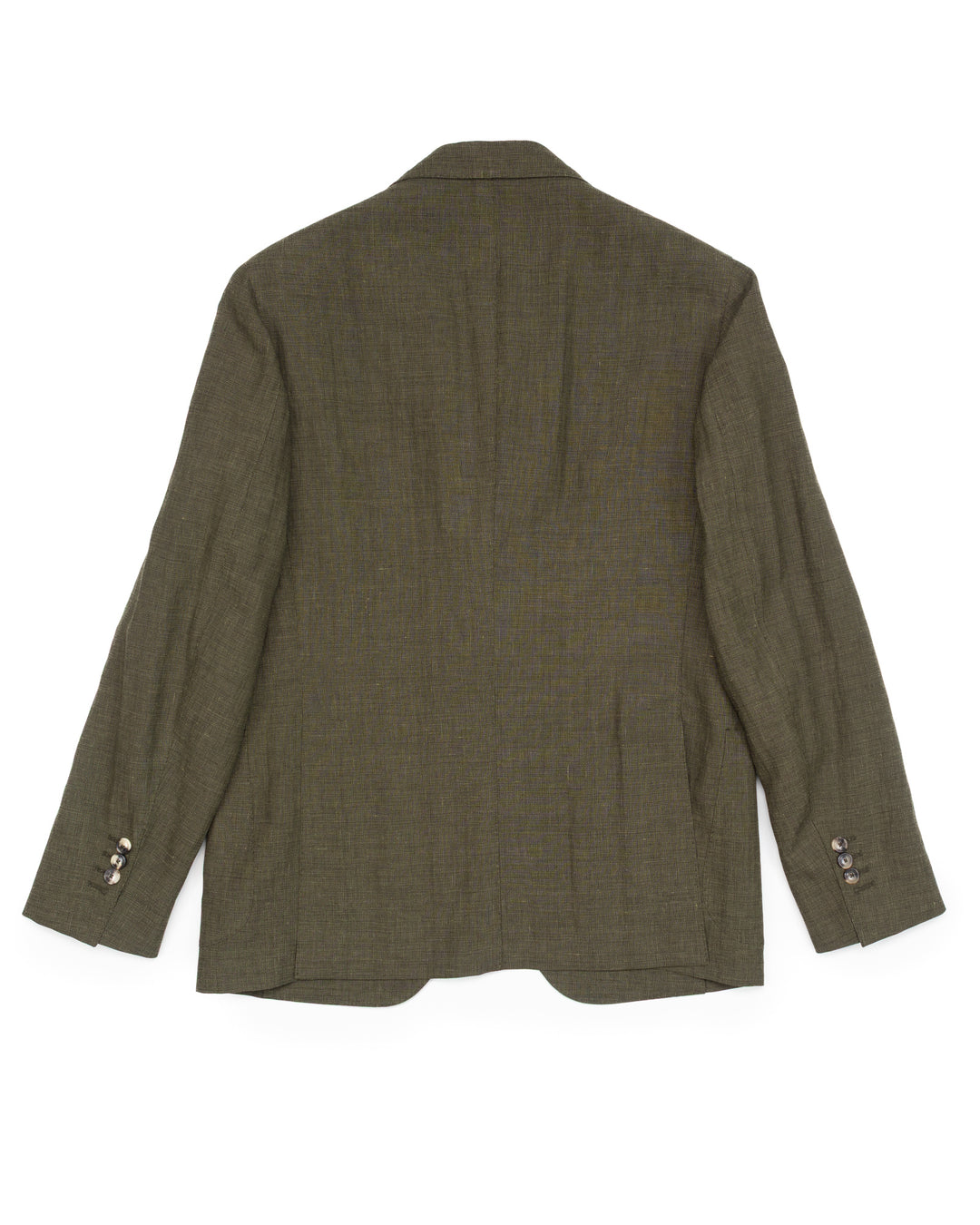 The Aalto in Olive Linen