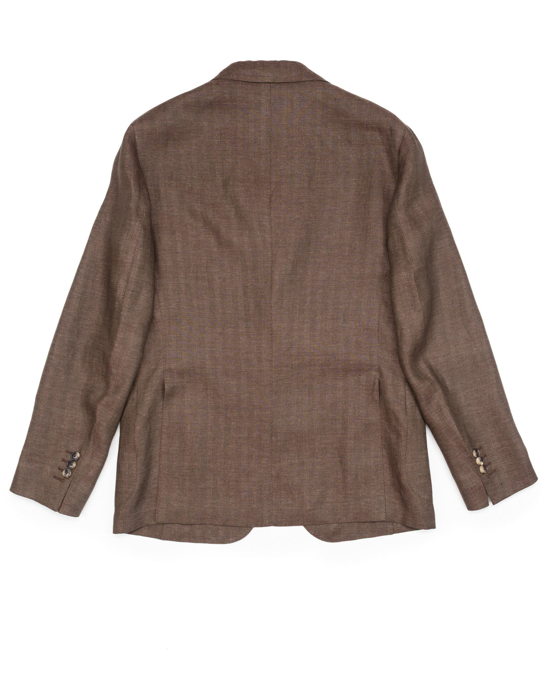 The Aalto in Dark Brown Linen