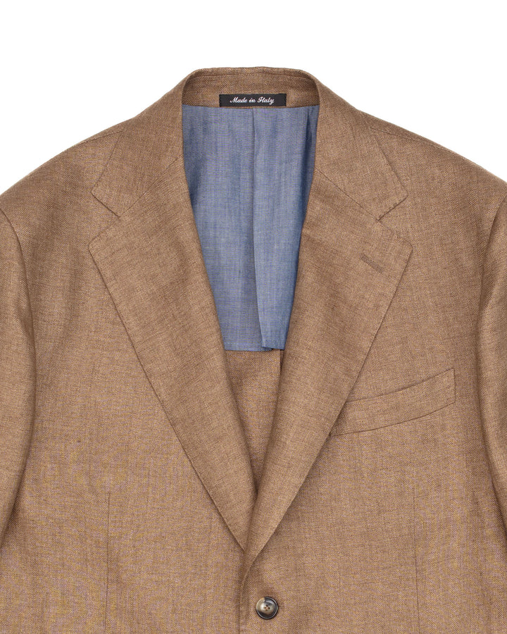 The Aalto in Tobacco Linen