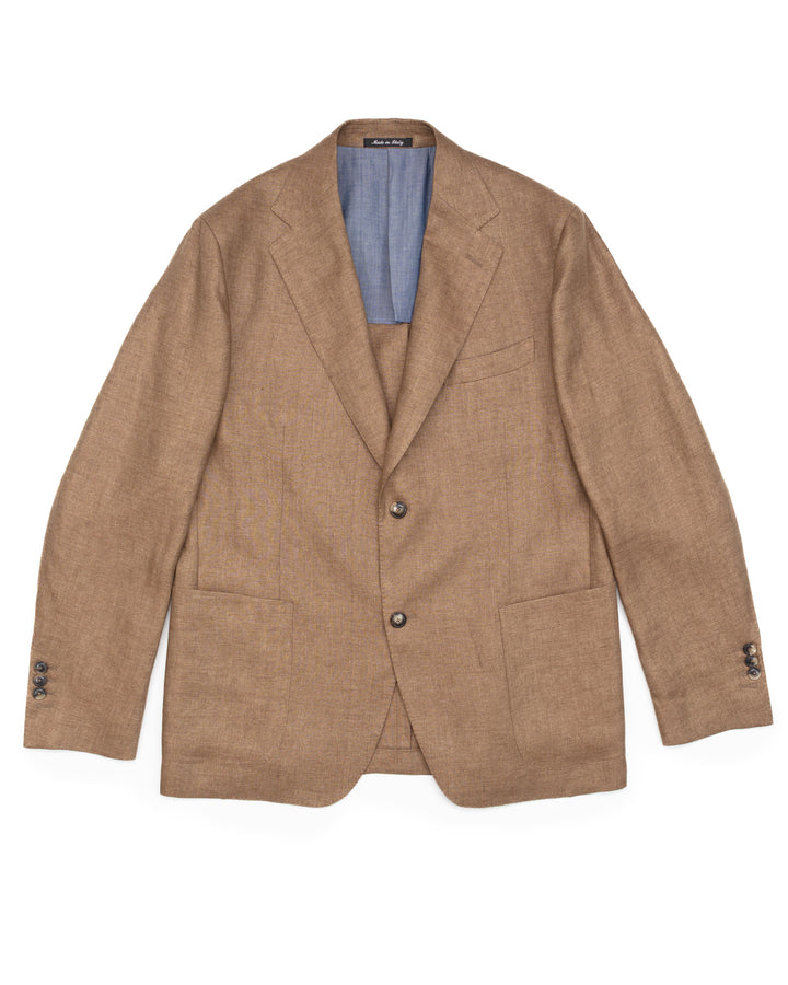 The Aalto in Tobacco Linen