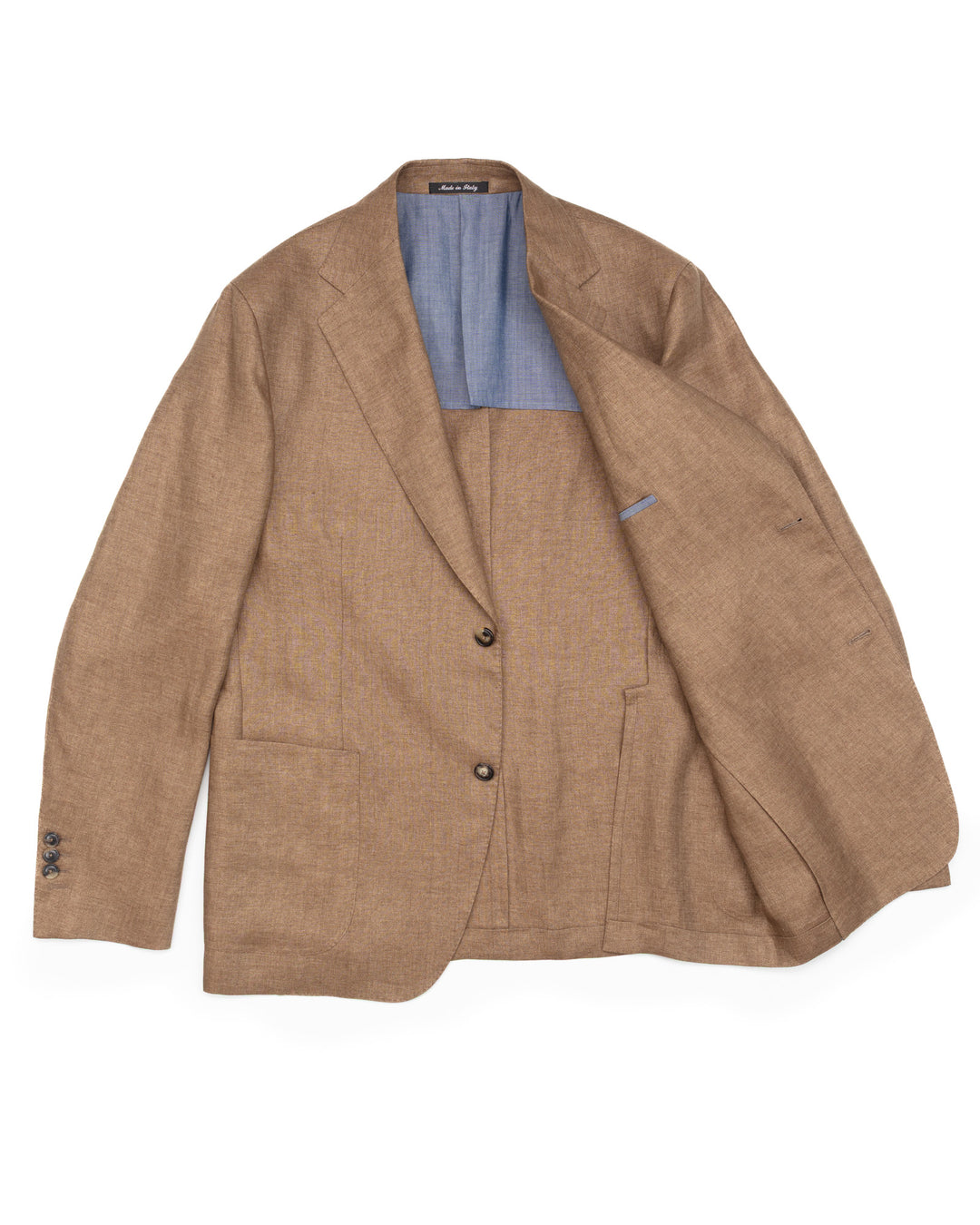 The Aalto in Tobacco Linen