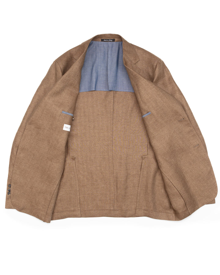 The Aalto in Tobacco Linen