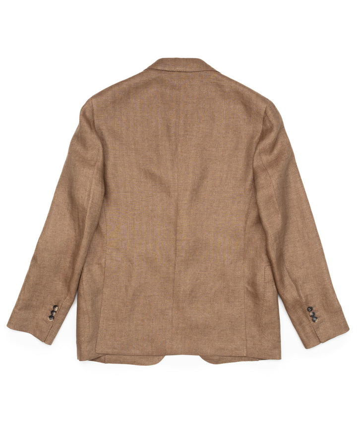 The Aalto in Tobacco Linen