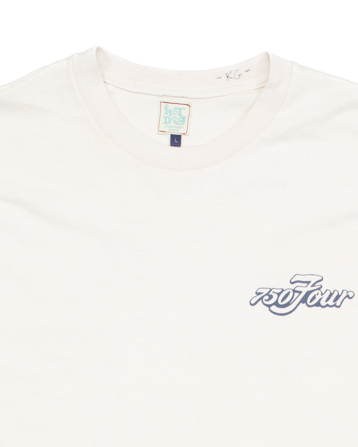 The 750 Four Tee
