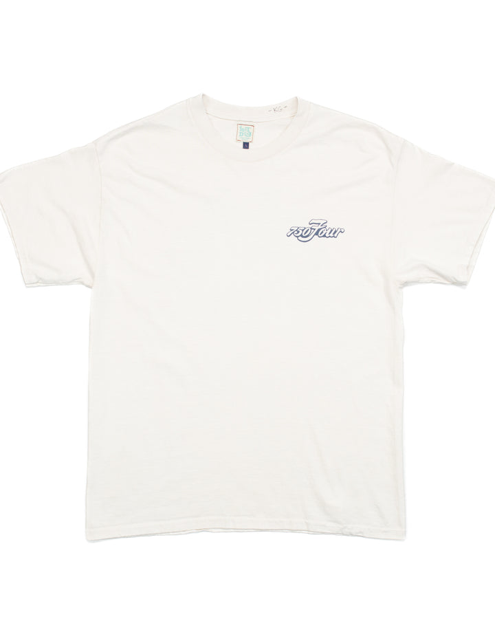 The 750 Four Tee