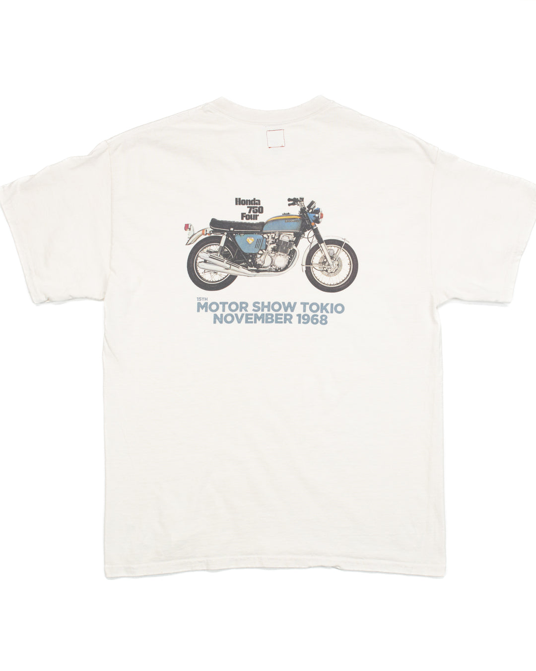 The 750 Four Tee