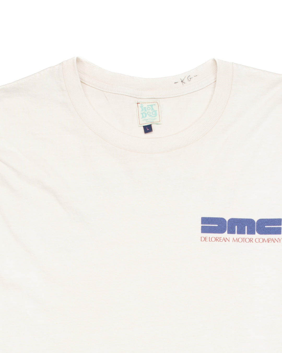 The DMC Tee