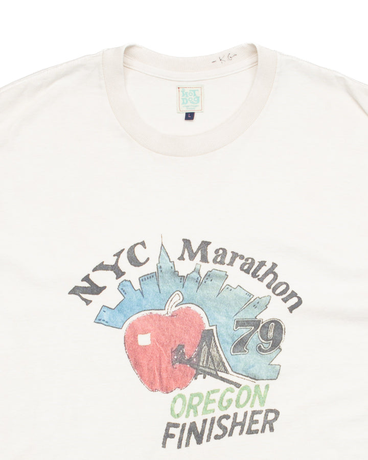 The NYC Marathon Tee