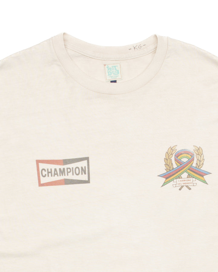 The Lucchinelli Tee