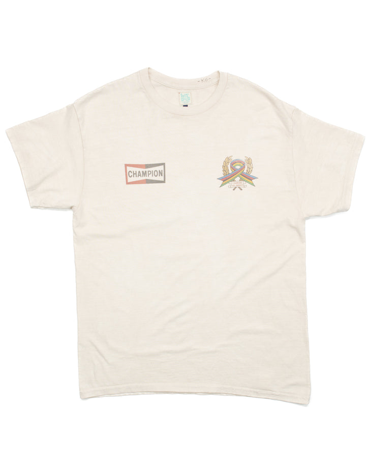 The Lucchinelli Tee