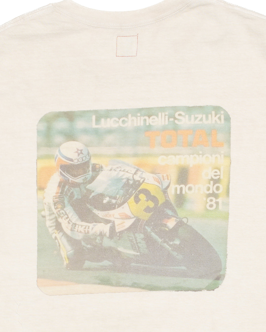 The Lucchinelli Tee