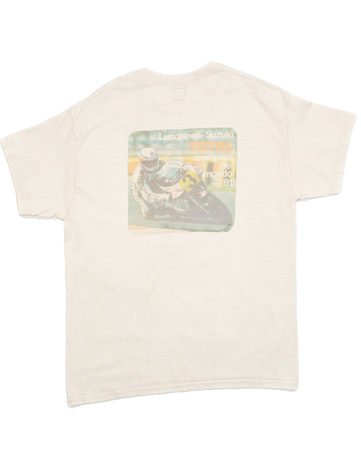 The Lucchinelli Tee
